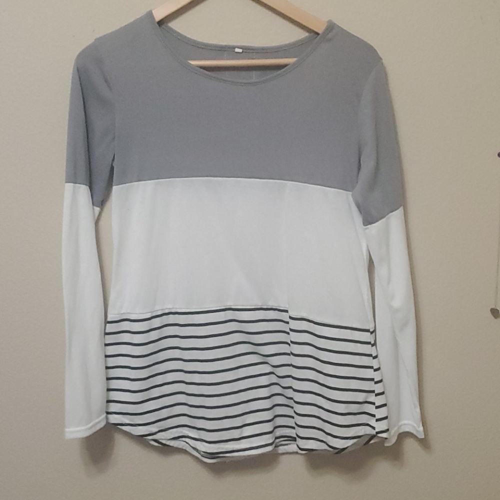 NWOT Long Sleeve t-shirt